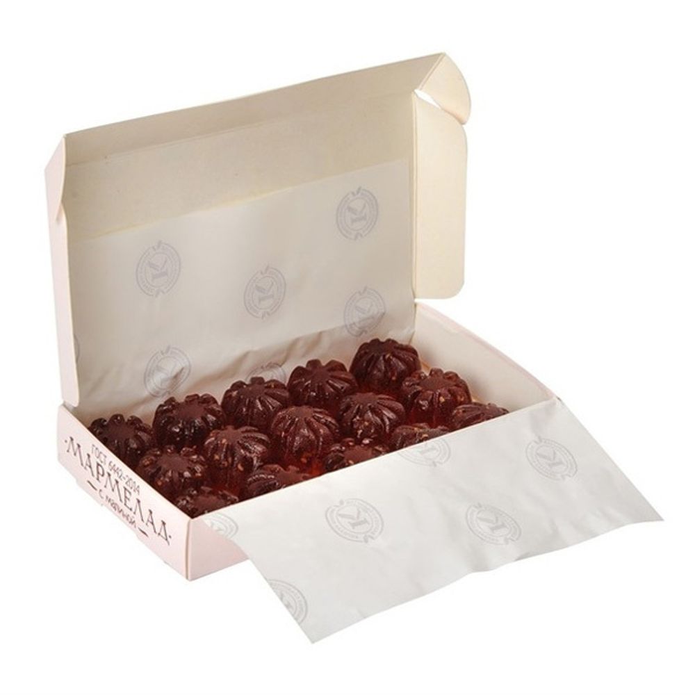 Мармелад желейно-фруктовый "С малиной" на пектине