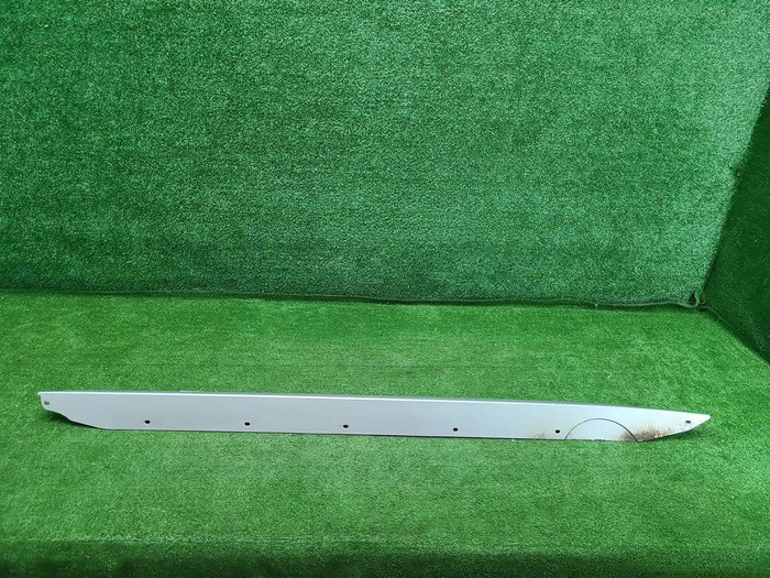 Накладка порога левая BMW X1 U11 (2022-н.в.)