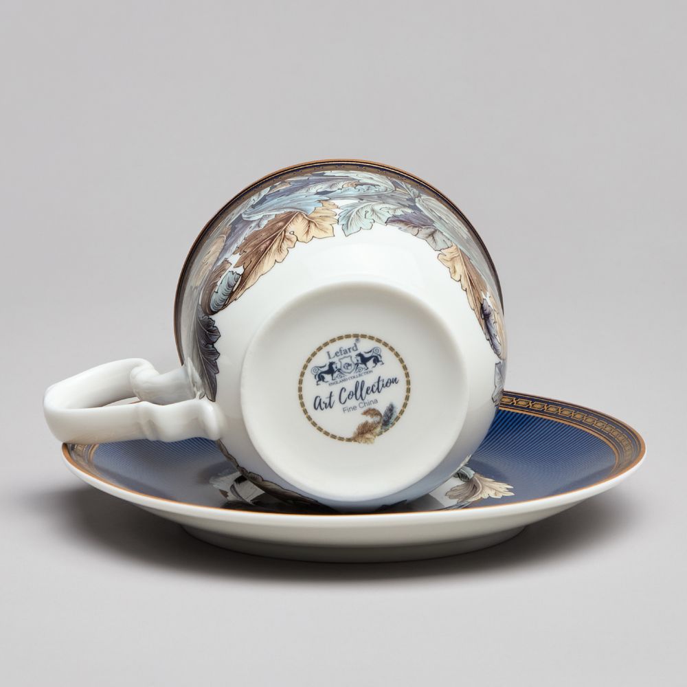 ЧАЙНАЯ ПАРА LEFARD "ART COLLECTION" 280 МЛ