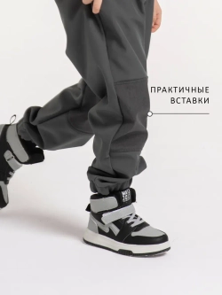 Комбинезон softshell детский демисезонный мембрана