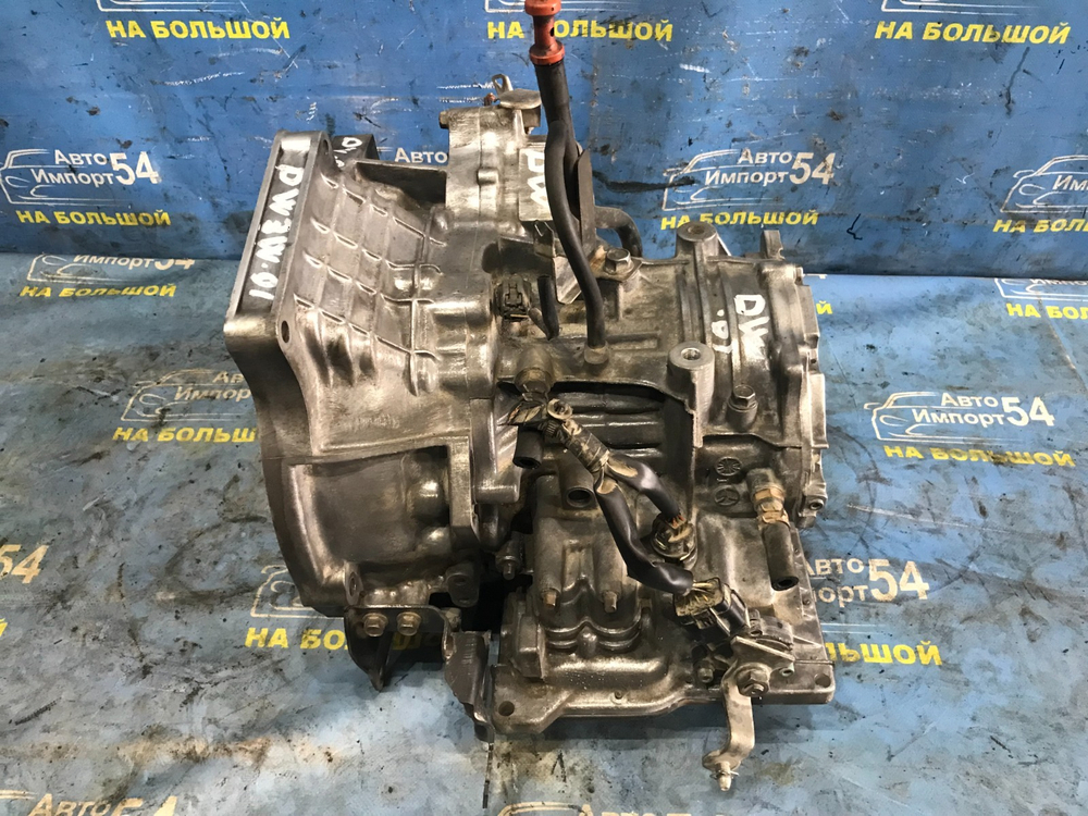 Акпп MAZDA DEMIO 2001