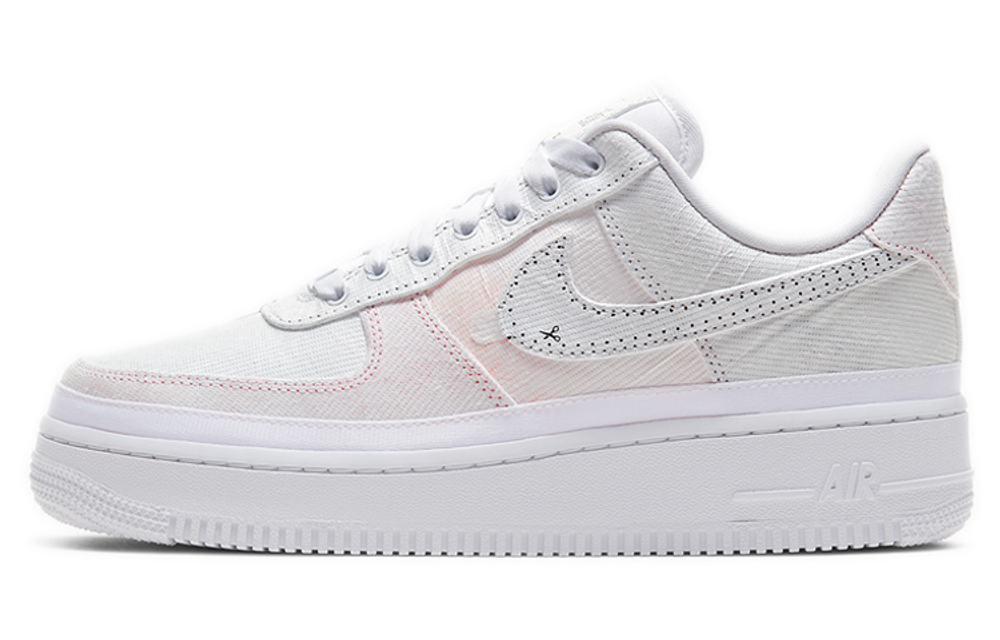 Кроссовки Nike Air Force 1 Low 07 Lx (Женская размерная сетка)