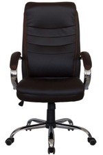 Кресло Riva Хуп RCH 9131 Коричневый