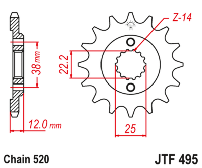 JTF495