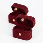 Футляр‑шкатулка мини «Дюймовочка» 63x38x45 мм.