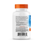 High Absorption CoQ10 with BioPerine 100 мг 60 мягких капсул Doctors Best
