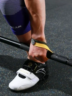 Лямки, ремни для становой тяги LUXIAOJUN - L30