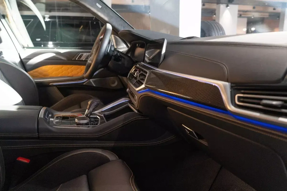 BMW X5 M Competition III (F95) 2020