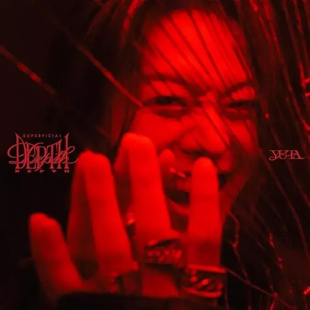 Альбом YUTA - Depth [Limited Edition Superficial ver.]