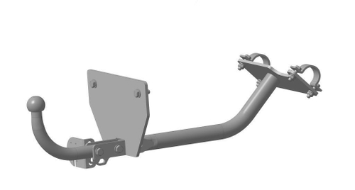 Фаркоп WESO 4244-A на KJ Tager 2006-