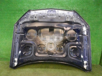 Капот Mercedes GLE V167 (2018-н.в.)