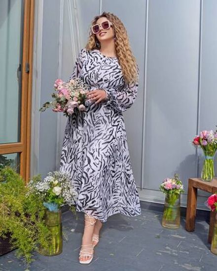 Платье УК-542-5 Fabrika Фото 1