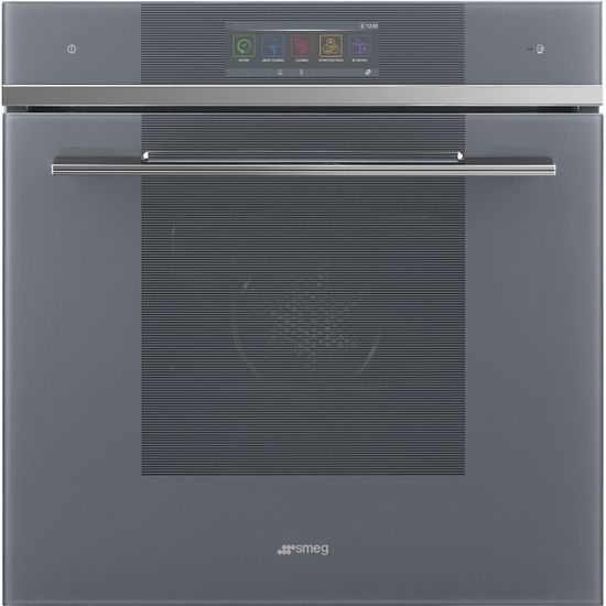 Электрический духовой шкаф Smeg SFP6106WSPS