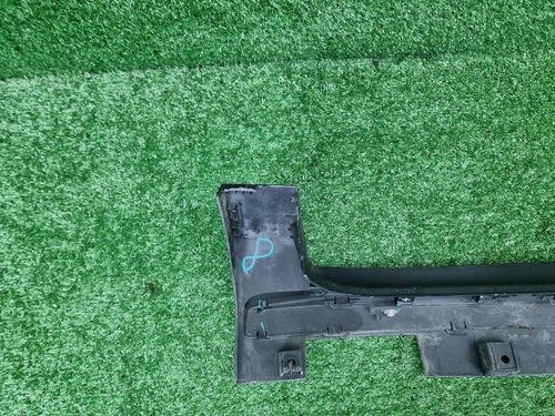 Накладка порога правая Geely Coolray (2019-2024)