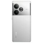 Смартфон Realme GT6T 8/256GB, Silver (Зеркальный серебристый)