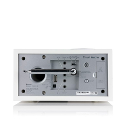 Tivoli Model Three BT Белый [White] — радиоприемник с часами