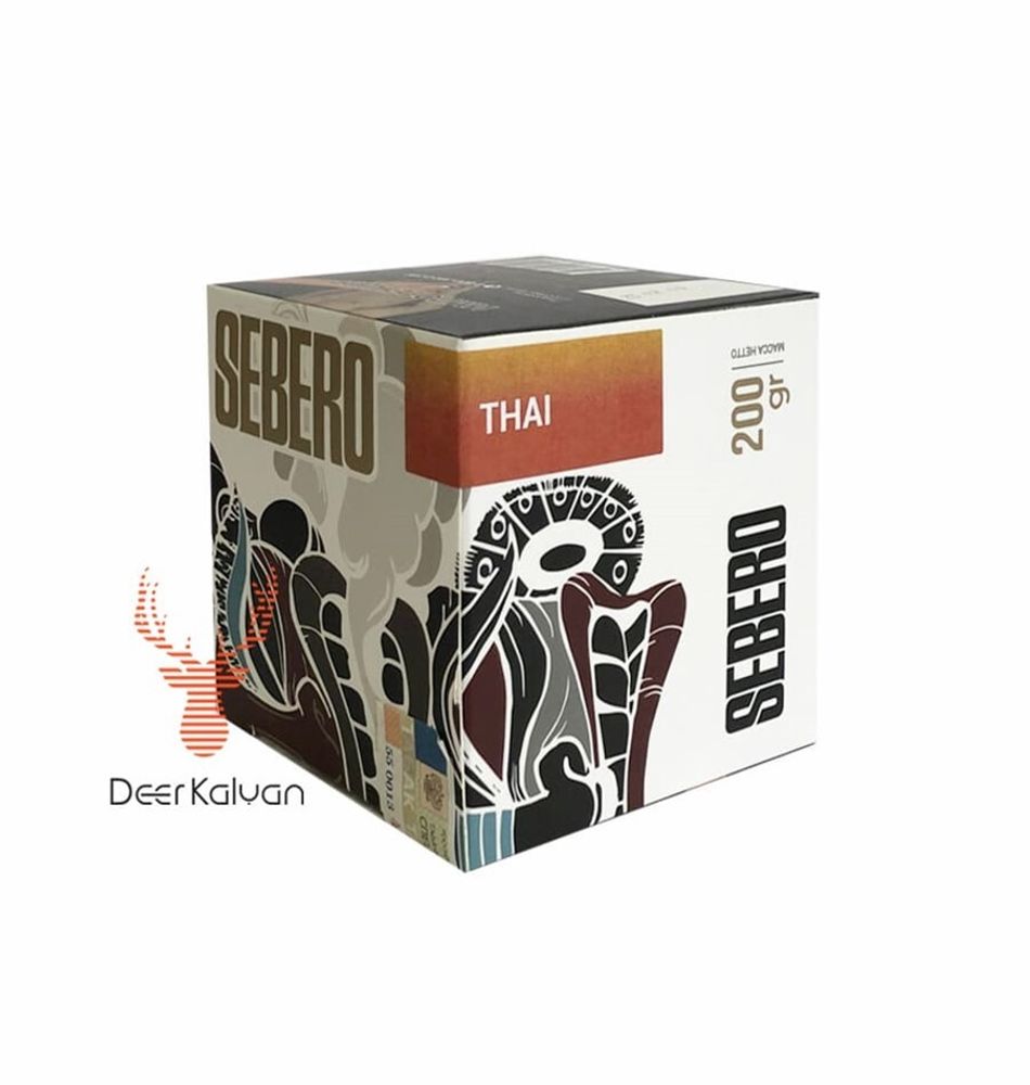 Sebero &quot;Thai&quot; (Тай) 200 гр.