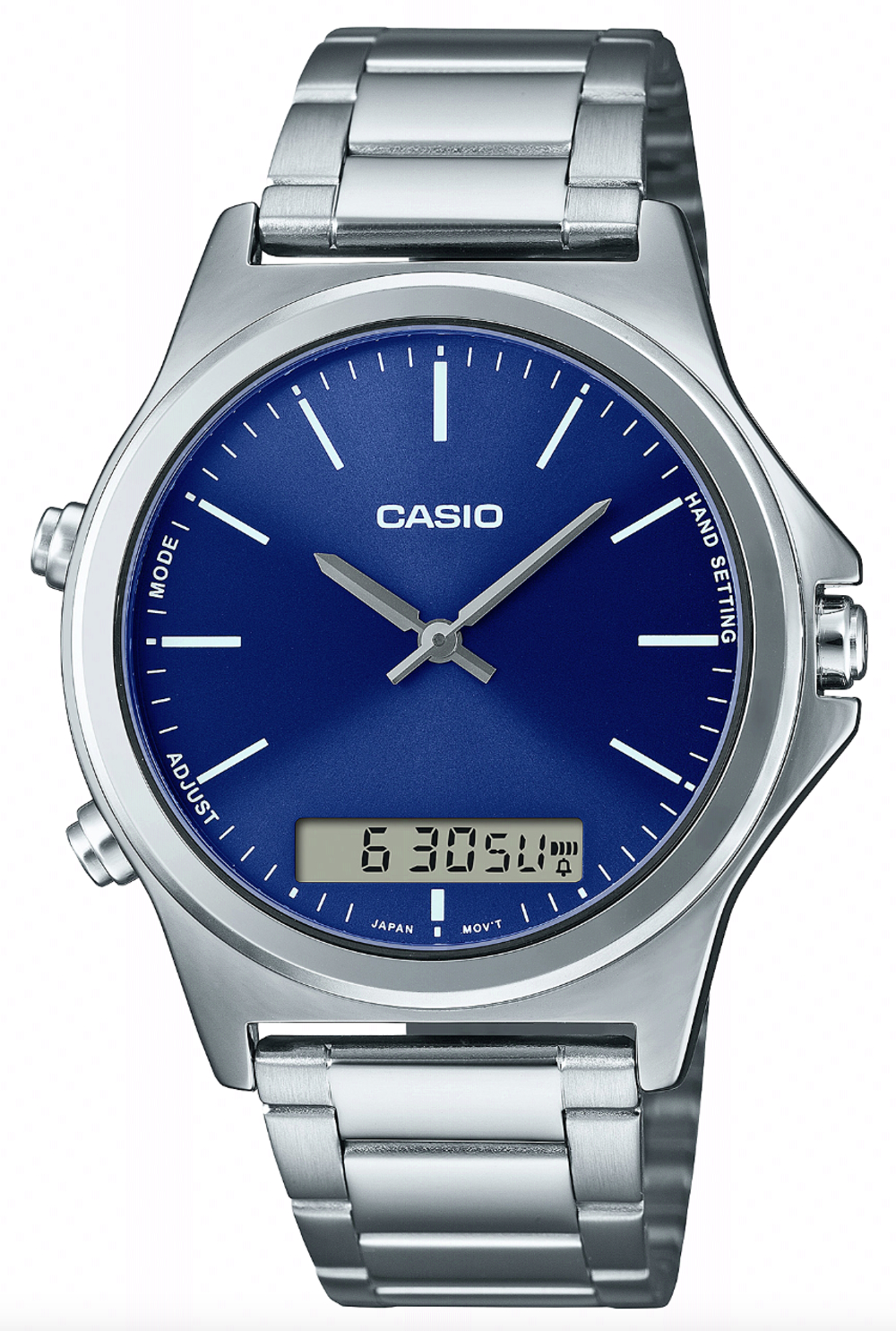 Часы Casio Collection MTP-VC01D-2E