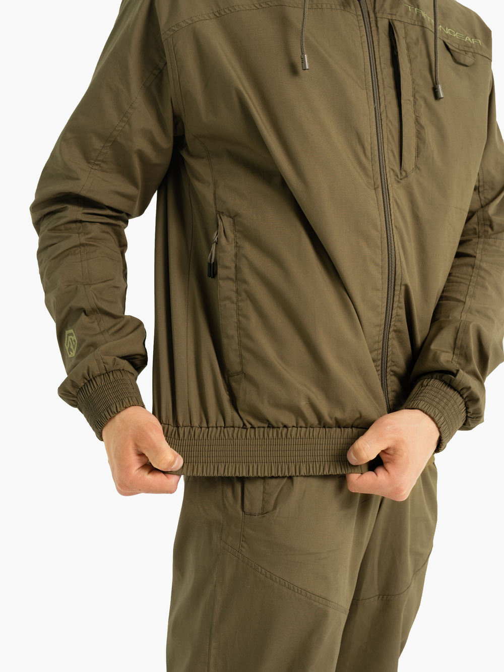 Костюм TritonGear Axis (Хлопок 100%, Хаки)