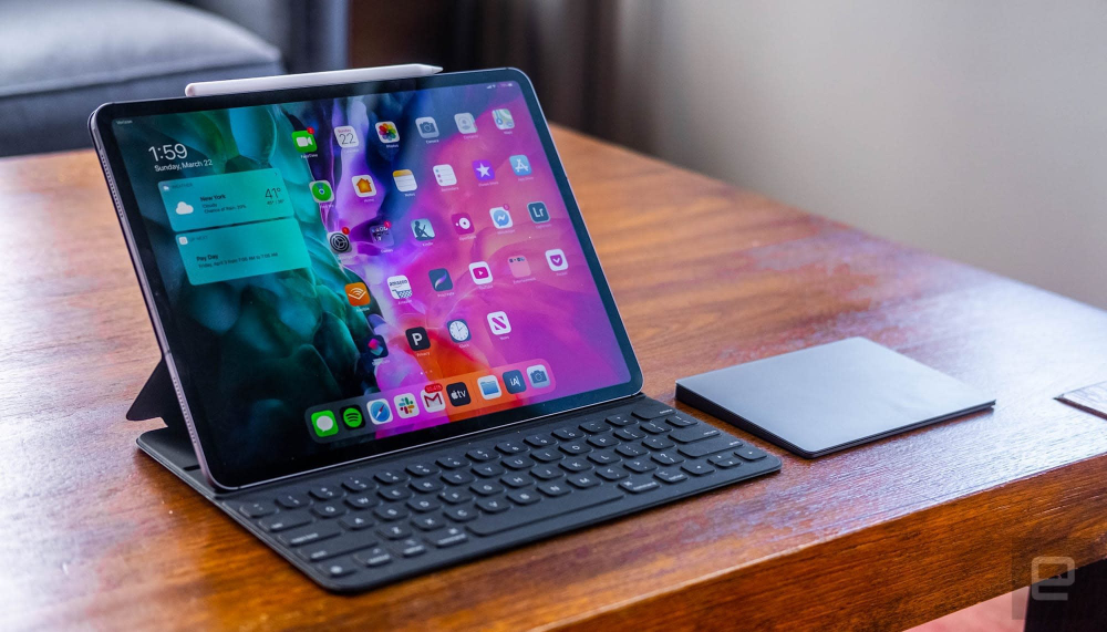 Apple iPad Pro 12.9 4th-Gen (2020)