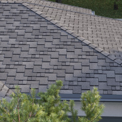 Черепица битумная гибкая Tegola BUSINESS UNICA LAZIO Granito 454