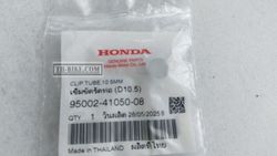 95002-41050-08. CLAMP, TUBE (D10.5). HONDA