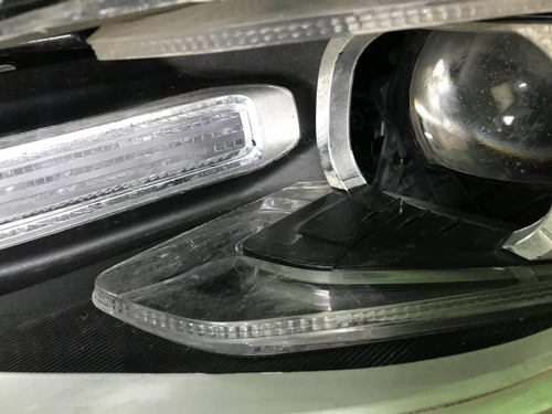 Битая Фара левая EXEED TXL (2021-н.в.) LED