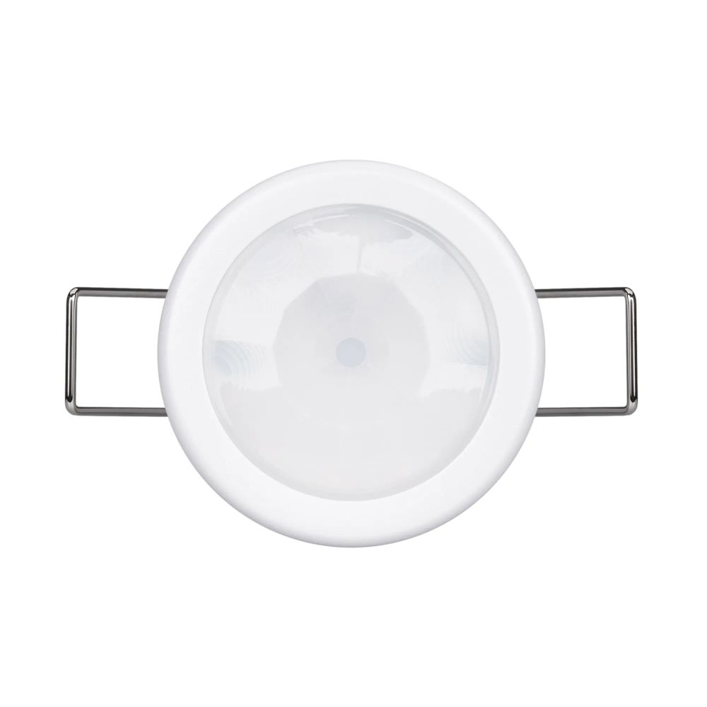 Датчик движения NAVE-PIR-BUILT-R50-400W-WH (230V, 1.7A, MINI) (Arlight, IP20 Пластик, 5 лет) 031836(2)