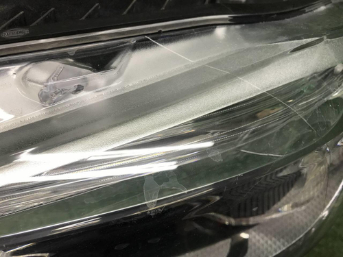 Битая Фара левая BMW 3er F30 (2015-2020) LED