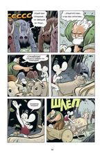 Комикс Боун. Том 3. Глаза бури