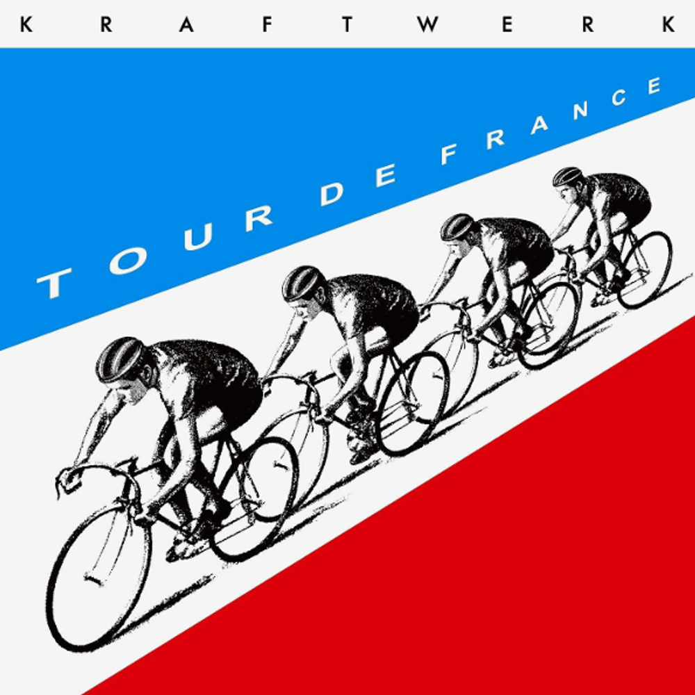Kraftwerk / Tour De France (2LP)