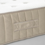 Матрас - VATNESTRÖM /VATNESTRОM  IKEA/ ВАТНЕСТРЁМ ИКЕА, 200х160 см, светло-бежевый