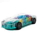 Машина Классическая ин., ПК Y519P