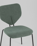 Стул обеденный Masey зеленый