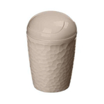 Контейнер для мусора настольный "Tule" 1л (бежевый)
