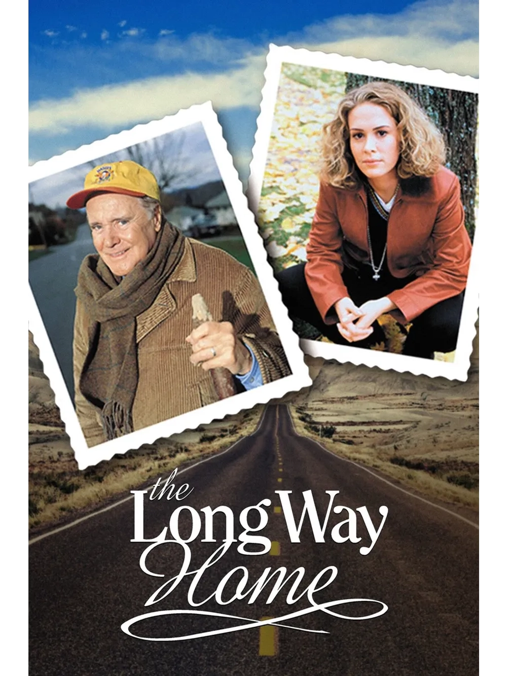 Долгий путь домой (1998) (DVD-R)