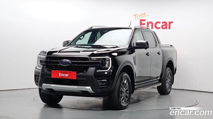 Ford Ranger 4 Generation 2.0 (03.2023)