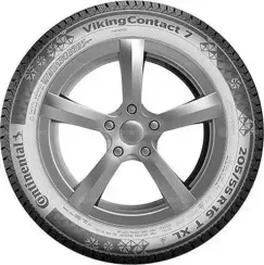 Continental ContiVikingContact 7 245/40 R21 100T