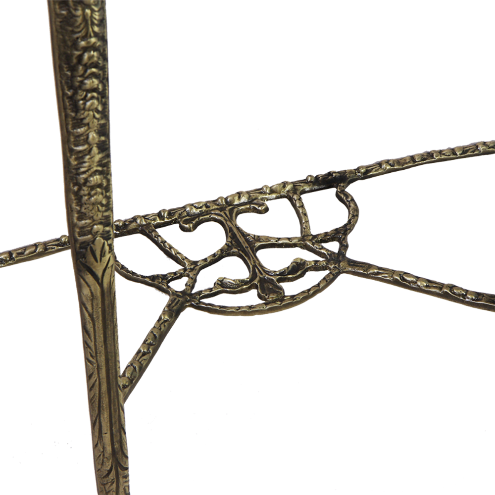 Bello De Bronze Консоль бронзовая Рэтта