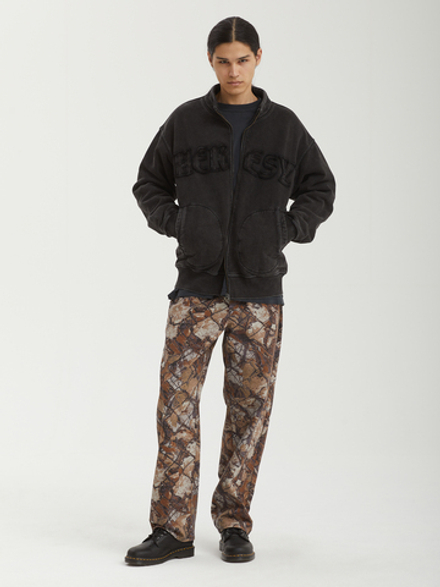 Мужская Толстовка Dust Zip