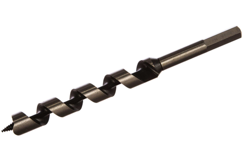БИБЕР 71420 Сверло по дереву спиральное 20 х 230 ---