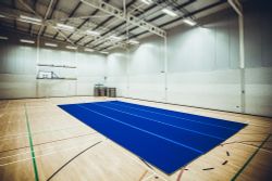 Ковер гимнастический - напольное покрытие