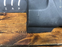 Крышка ДВС 2GRFE декоративная Toyota Sienna 3 11-19 Б/У Оригинал 112090P051