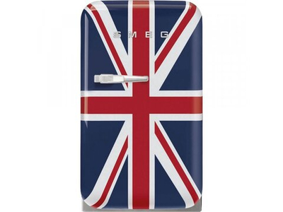 Холодильник Smeg FAB5RDUJ6 синий