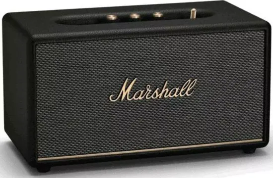 Колонка Marshall Stanmore III Black