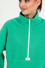 Костюм женский Скай-2 Виотекс ЗЕЛЁНЫЙ