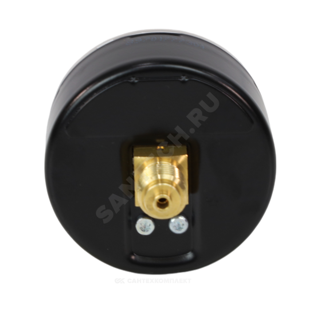 Манометр M07M осевой Дк63мм 0-10 бар кл.2,5 G1/4" Honeywell-Braukmann M07M-A10