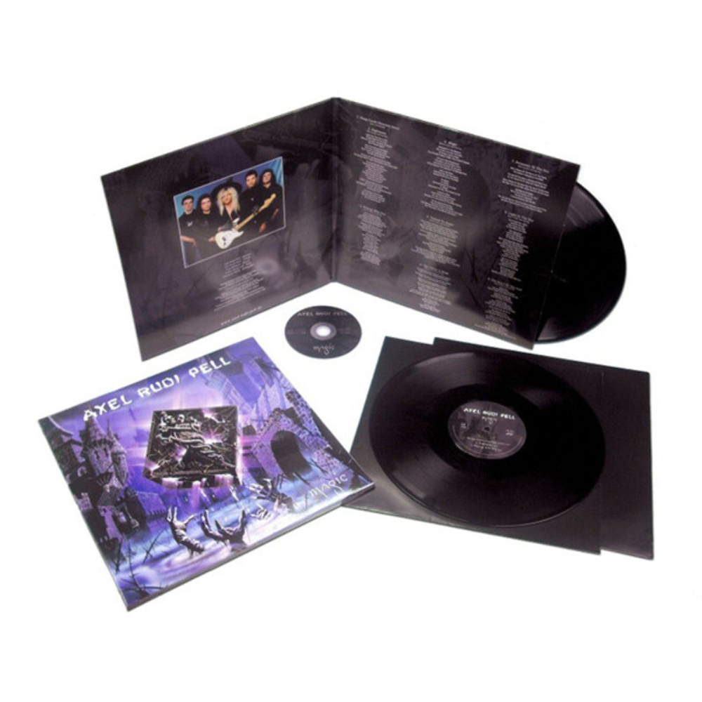 Axel Rudi Pell / Magic (2LP+CD)
