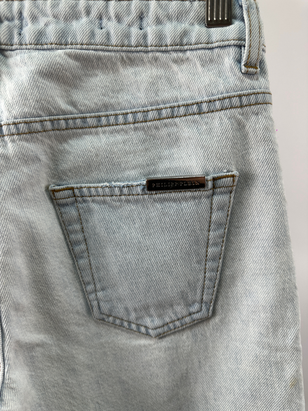 Джинсы Philipp Plein