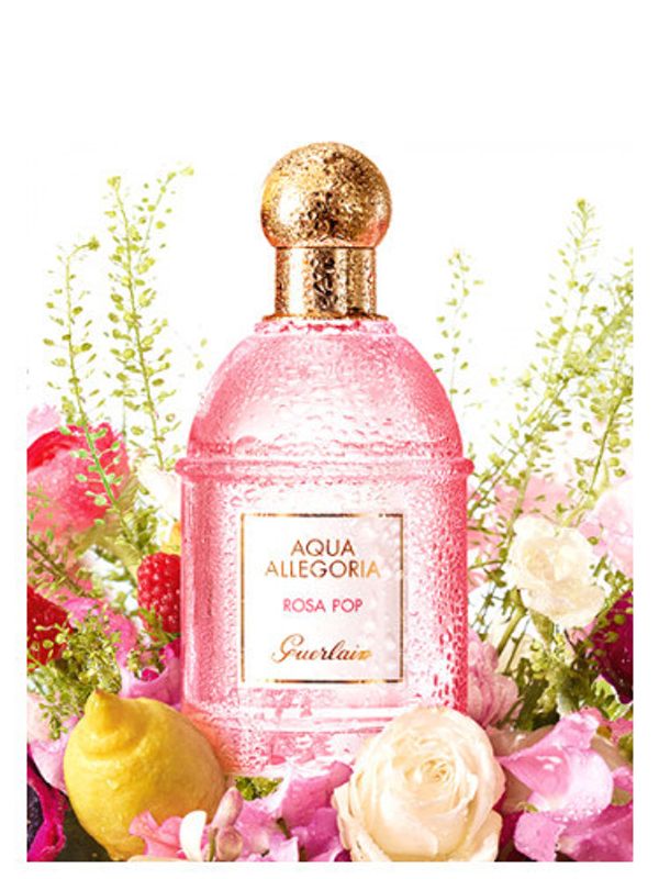 Guerlain Aqua Allegoria Rosa Pop